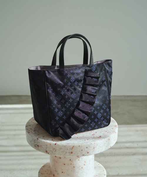 russet（ラシット）の「OMEKASHIエブリデイトートバッグ (CE-1305