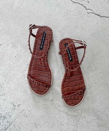 TSURU by Mariko Oikawa｜ツルバイマリコオイカワのサンダル通販