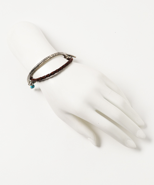 Andrea D'Amico（アンドレアダミコ）の「DAMICO / ブレスレット