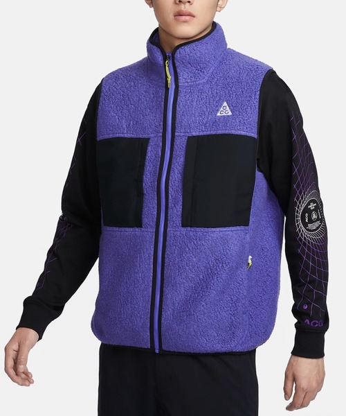 NIKE（ナイキ）の「NIKE ACG ARCTIC WOLF VEST FN2449-510（ベスト