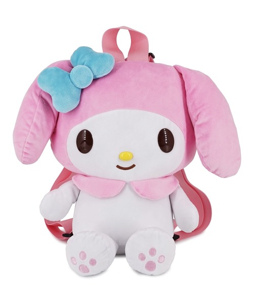 Sanrio characters(サンリオキャラクターズ) ぬいぐるみリュック