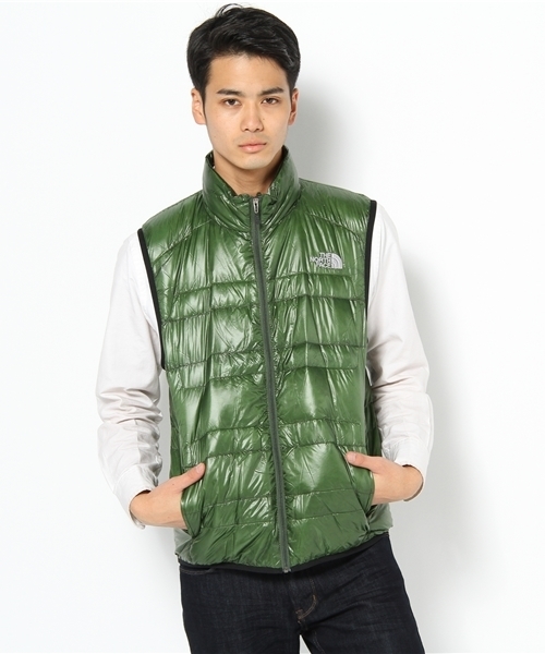 Denime（ドゥニーム）の「【THE NORTH FACE】 ND18170 LIGHT HEAT VEST