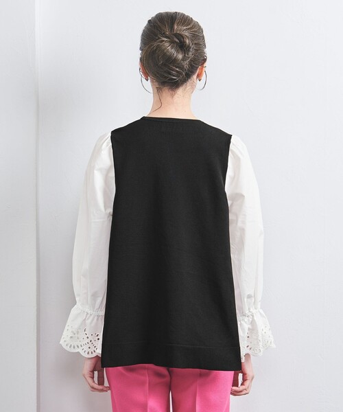 UNITED ARROWS（ユナイテッドアローズ）の「スカラップ コンビ