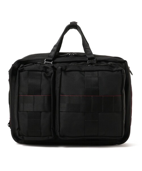 BRIEFING / 別注 3WAY BAG（バックパック/リュック）｜BRIEFING