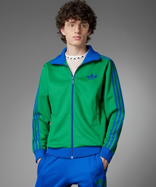 adidas（アディダス）の「Adicolor Heritage Now ストライプ トラック