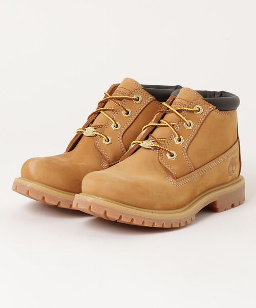 Timberland ティンバーランド NELLIE CHUKKA DOUBLE ネリー チャッカ