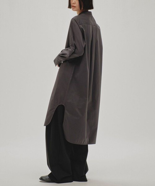 TODAYFUL/トゥデイフル】Twill Wide Trousers/ツイルワイドトラウザー