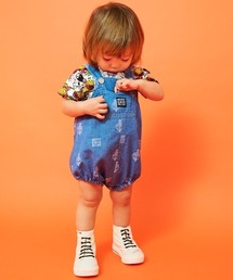 HYSTERIC MINI（ヒステリックミニ）｜サロペット/オーバーオール一覧