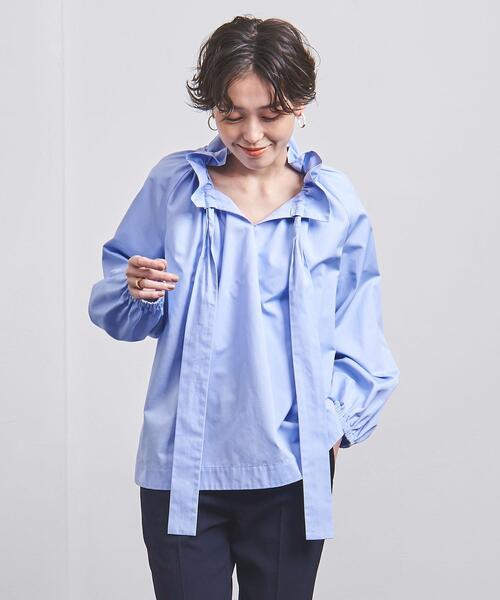 UNITED ARROWS（ユナイテッドアローズ）の「ギャザーフリル リボン