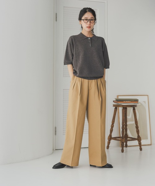 URBAN RESEARCH DOORS（アーバンリサーチドアーズ）の「チノワイド