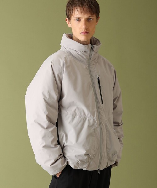 防水 防寒 通勤対応 COLUMBIA BLACK LABEL／メンズ コーブトゥドーム