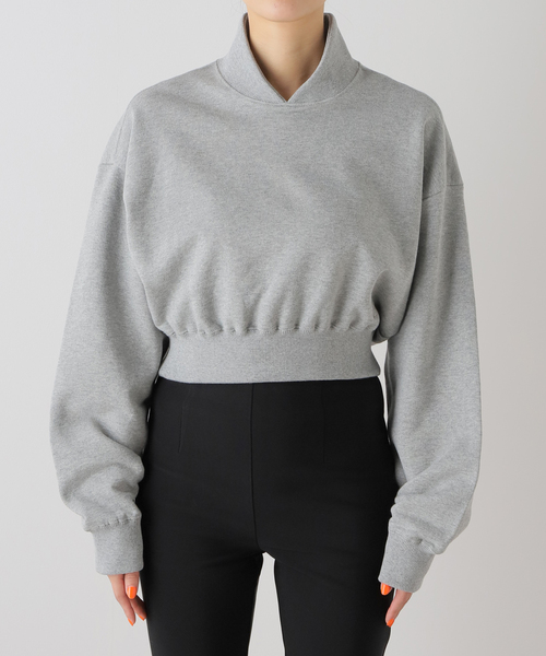 SKIN（スキン）の「【SKIN × EDIT. FOR LULU】コラボ クロップド