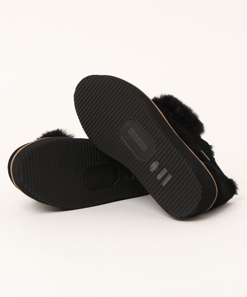 MACKINTOSH PHILOSOPHY（ﾏｯｷﾝﾄｯｼｭ ﾌｨﾛｿﾌｨｰ）の「フェイクファー