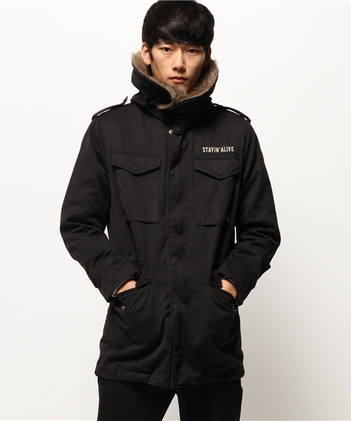 HYSTERIC GLAMOUR（ヒステリックグラマー）の「プリマロフトライナー付