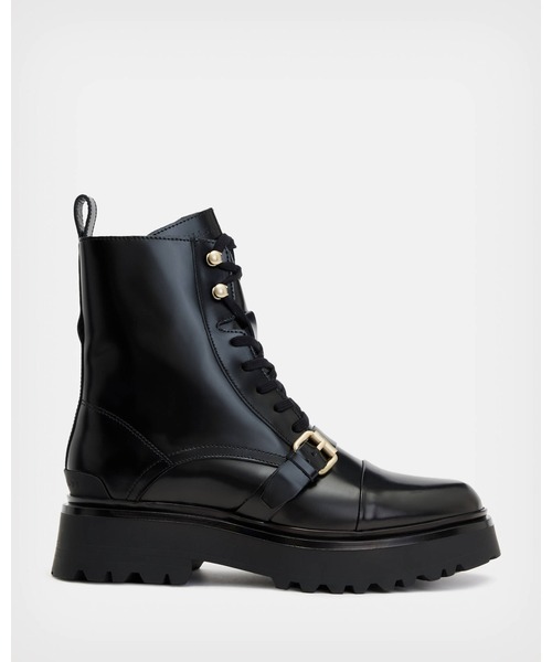 ALLSAINTS（オールセインツ）の「STELLAR LEATHER BOOTS | STELLAR