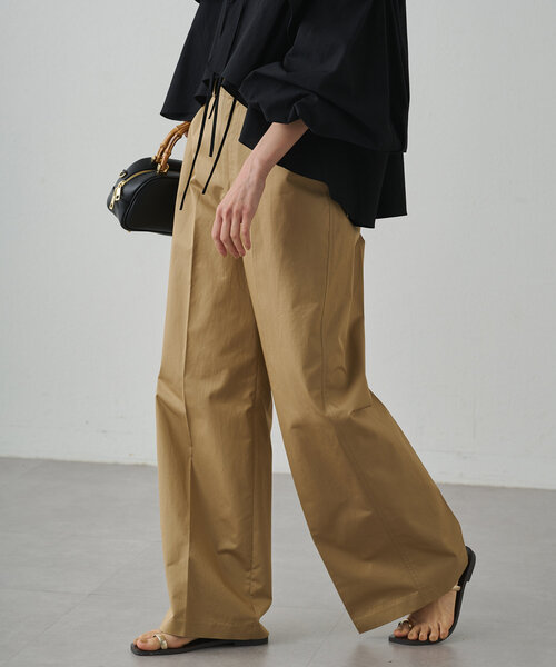 LOUNGEDRESS（ラウンジドレス）の「ノータックチノパンツ（チノパンツ