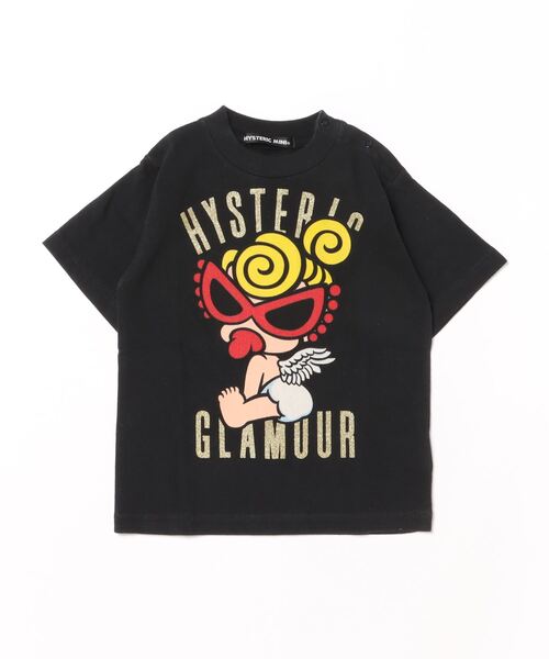 HYSTERIC MINI（ヒステリックミニ）の「Hystericmini ANGELMINI半袖T