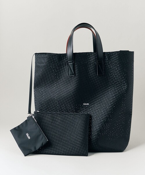 hALON(雑貨)（アーロン）の「＜hALON＞ EVERYDAY MESH TOTE/トート