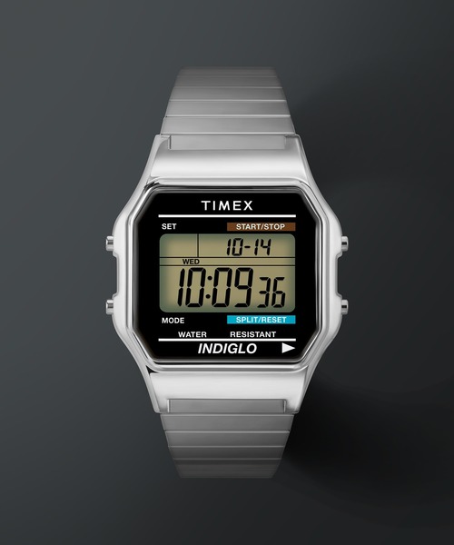 セール】TIMEX Classic Digital/クラシック・デジタル デジタル腕時計