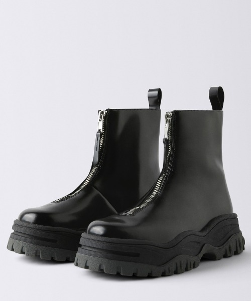 EYTYS（エイティス）の「Eytys/エイティーズ/RAVEN II LEATHER BLACK