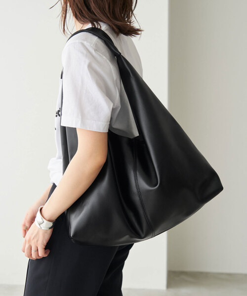 SLOBE トライアングルBAG（トートバッグ）｜SLOBE IENA