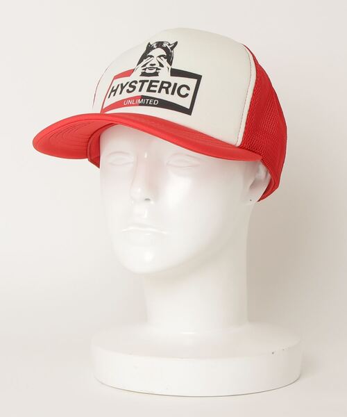HYSTERIC GLAMOUR（ヒステリックグラマー）の「HYSTERIC UNLIMITED