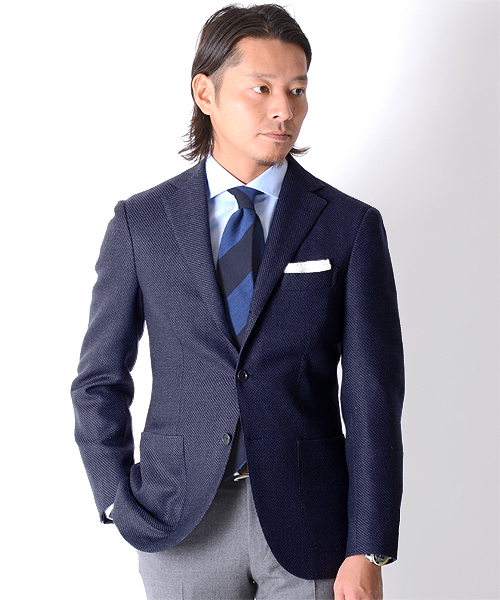 BEAMS F（ビームスエフ）の「BEAMS F / オリジナルネイビージャケット