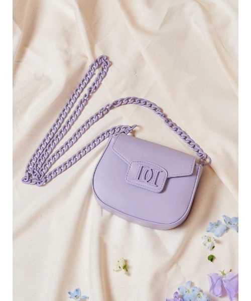 ミニマルDDモチーフバッグ（ショルダーバッグ）｜Darich（ダーリッチ