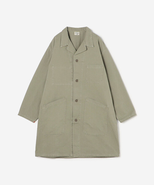 orSlow（オアスロウ）の「orSlow | ショップコート WOMEN（その他