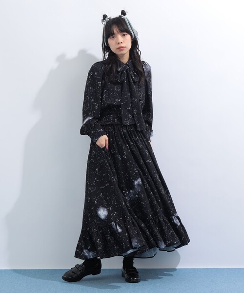 ギャラクシー猫星座 ワンピース（ワンピース）｜mmts（マミタス）の