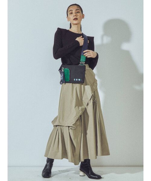 UN3D.（アンスリード）の「5TH ANNIV. マルチボディバッグ（ボディ