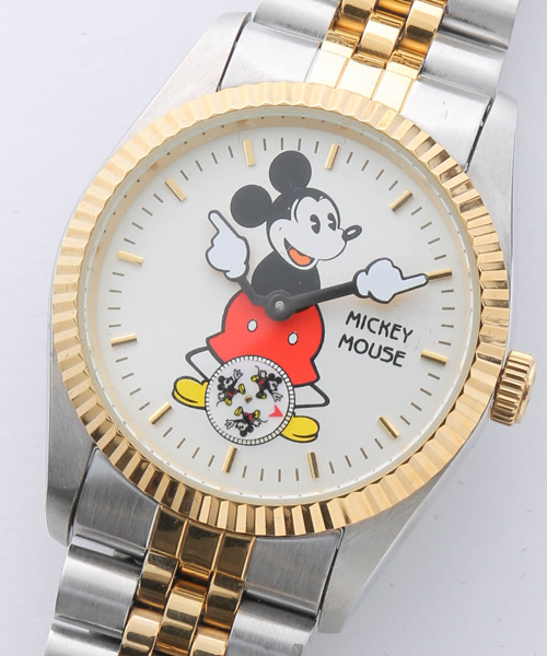CASIO CASIO/カシオ データバンク ディズニー 限定 ミッキー DBC-63