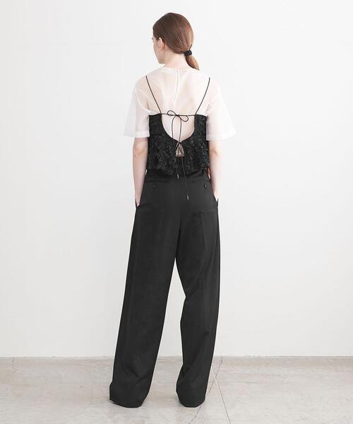 AEWEN MATOPH（イウエン マトフ）の「＜AEWEN MATOPH＞ポリエステル