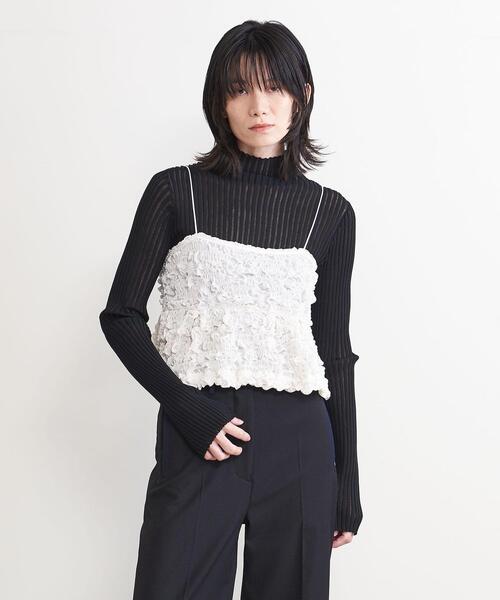 AEWEN MATOPH（イウエン マトフ）の「＜AEWEN MATOPH＞ポリエステル