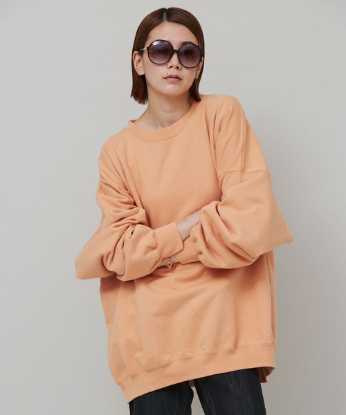 Curensology(カレンソロジー)/＜&RC＞オーガニックビッグトレーナー