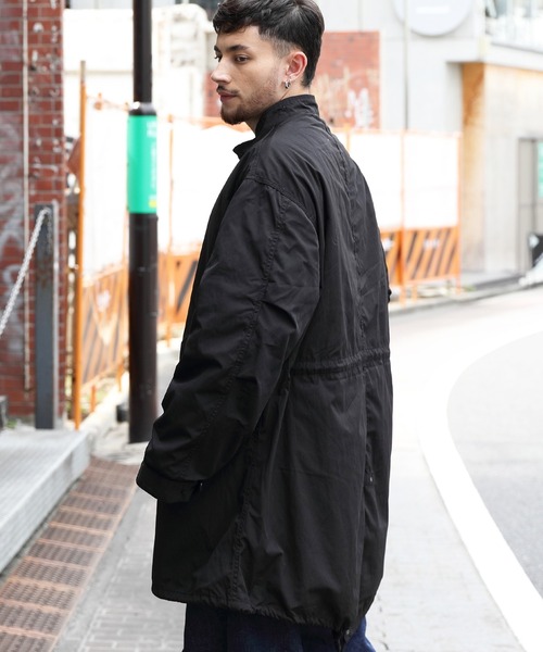 HOUSTON（ヒューストン）の「HOUSTON 3WAY フィッシュテール M-65