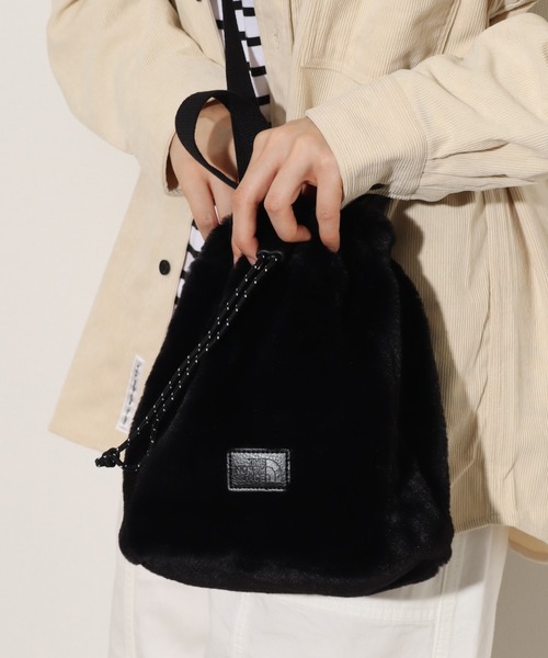セール】【THE NORTH FACE/ザノースフェイス】 WL BUCKET BAG MINI