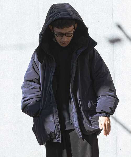 URBAN RESEARCH（アーバンリサーチ）の「WIDE DAD DOWN PARKA（ダウン