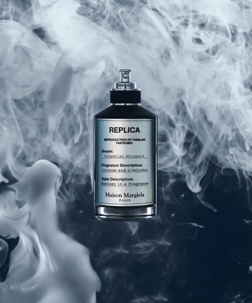 レプリカ オードパルファン セレスティアル ウィスパー (100mL)（香水