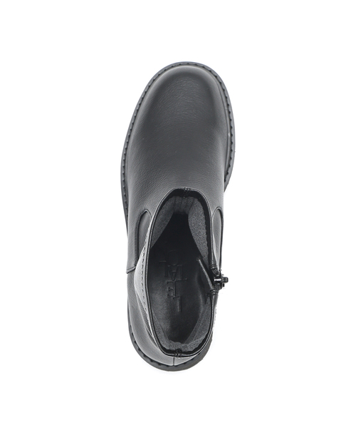 追加4》3.5cmトラックソールフィットショートブーツ（ブーツ）｜LE