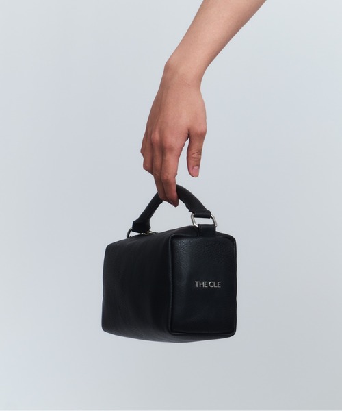 THE CLE（ザクレ）の「BOX BAG（ハンドバッグ）」 - WEAR
