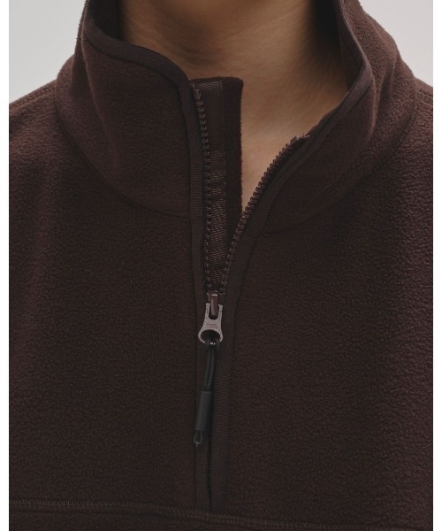 TODAYFUL Halfzip Fleece Pullover 12520617（パーカー）｜TODAYFUL