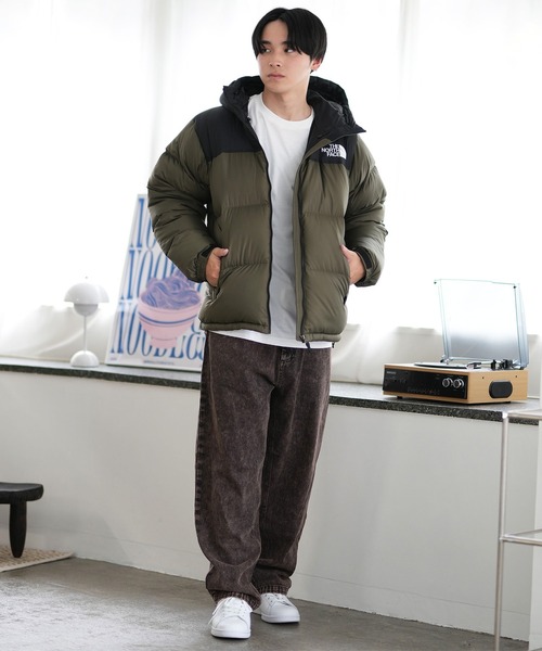 セール】THE NORTH FACE/ザ・ノース・フェイス NUPTSE HOODIE ヌプシ