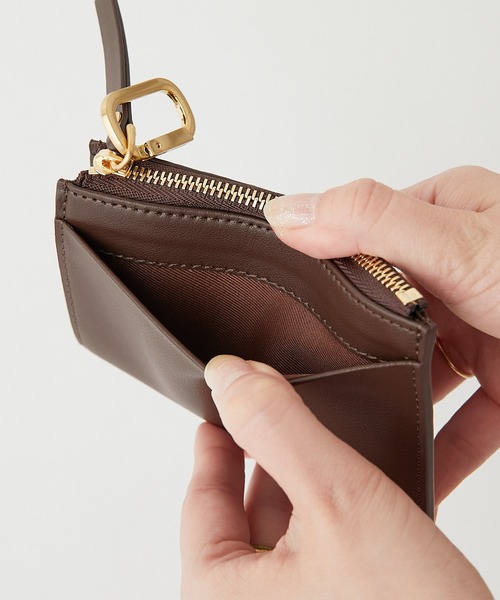 OSOI（オソイ）の「【OSOI】バングルリングバッグ（ショルダーバッグ