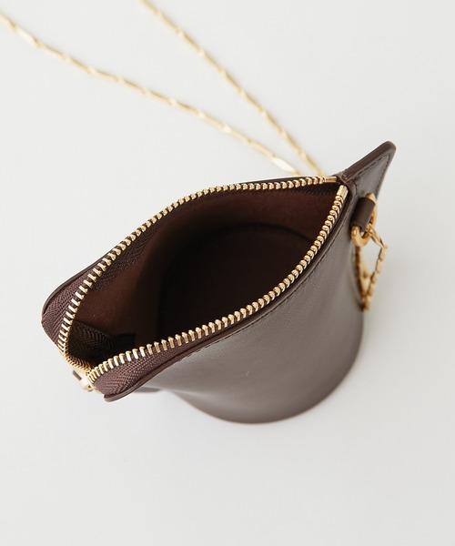 OSOI（オソイ）の「【OSOI】バングルリングバッグ（ショルダーバッグ