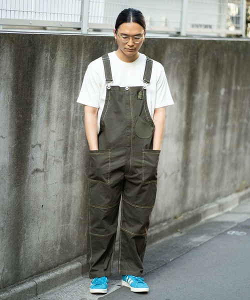 NEIGHBORHOOD BOOKER / C-PT 18SS オーバーオール NEIGHBORHOOD BOOKER