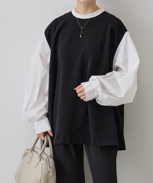 BEARDSLEY（ビアズリー）の「《追加予約開始/LIVETART》レイヤード風