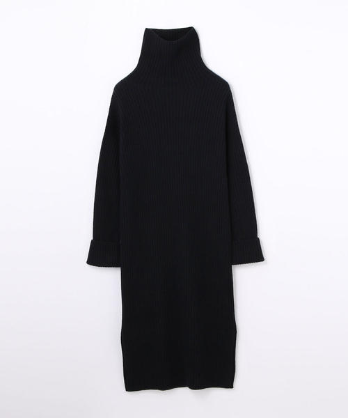 GALERIE VIE（ギャルリー ヴィー）の「ウールカシミヤリブ