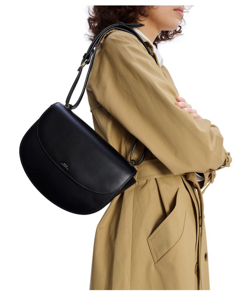SAC GENEVE（ショルダーバッグ）｜A.P.C.（アーペーセー）の