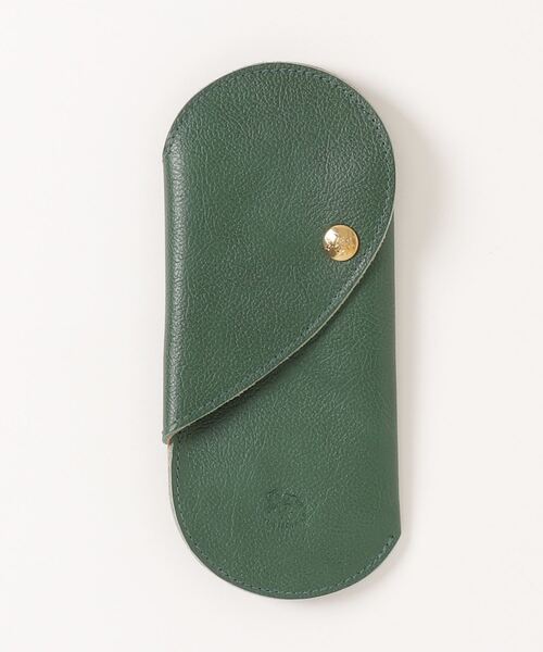 IL BISONTE / ORIGINAL LEATHER / メガネケース（メガネ）｜IL BISONTE
